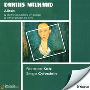 Milhaud, D. : Vocal Music cover image