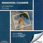 Chabrier, E. : Vocal Music cover image