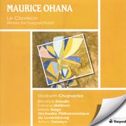Ohana, M. : Miroir De Celestine / 2 Pieces / So Tango / Sacral D'ilx / Carillons / Sarabande cover image