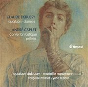 Debussy & Caplet : Chamber Works cover image