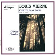 Vierne, L. : Piano Music cover image