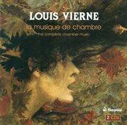 Vierne, L. : Chamber Music cover image