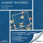 Roussel, A. : Vocal Music cover image