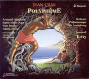Cras, J. : Polypheme [opera] cover image