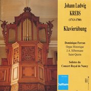 Krebs : Klavierübung, Pt. 1 cover image