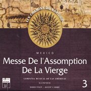 Les Chemins Du Baroque, Vol. 3 : Messe De L'assomption De La Vierge cover image