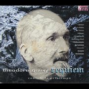 Gouvy : Requiem In E-Flat Minor, Op. 70 & Cantate De Printemps, Op. 73 cover image
