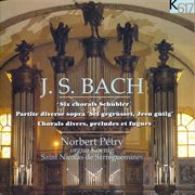 Six chorals schubler cover image