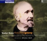 Gouvy : Stabat Mater & Cantate Egill cover image