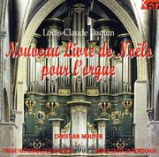 Daquin : Nouveau Livre De Noëls, Op. 2 cover image
