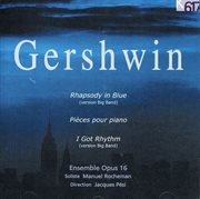 Rhapsody In Blue cover image