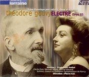 Gouvy : Électre, Op. 85 cover image