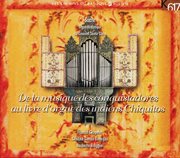 De La Musique Des Conquistadores Au Livre D'orgue Des Indiens Chiquitos cover image