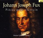 Fux : Pièces Pour Clavecin cover image