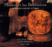 Mozart Et Les Bohémiens : La Dernière Journée À Prague cover image