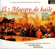 El Maestro De Baile Y Otras Tonadillas cover image