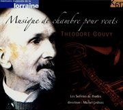 Gouvy : Musique De Chambre Pour Vents cover image