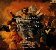 Salazar : Officium Et Missa Pro Defunctis cover image