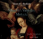 Miss Rex Virginum Motecta cover image