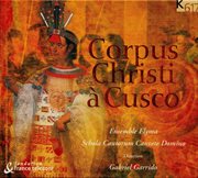 Corpus Christi À Cusco cover image