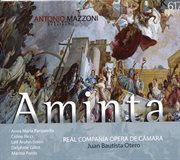 Mazzoni : Aminta, Il Re Pastore cover image