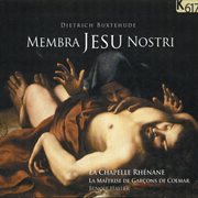 Buxtehude : Membra Jesu Nostri, Buxwv 75 cover image