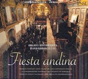Fiesta Andina : Orgues Historiques D'andahuaylillas (live) cover image