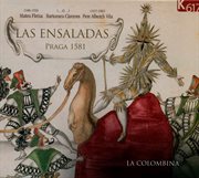 Las Ensaladas cover image