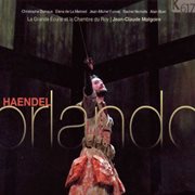 Handel : Orlando, Hwv 31 (live) cover image