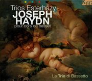 Haydn : Trios Pour Cors De Basset cover image