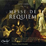 Campra : Messe De Requiem & In Convertendo cover image