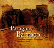 Paraguay Barroco cover image