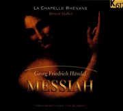 Händel : Messiah, Hwv 56 (live) cover image