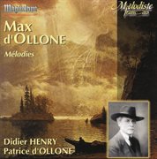 Ollone : Melodies cover image
