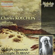 Koechlin : Melodies cover image