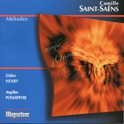 Saint : Saens. Mélodies cover image