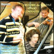 Stravinsky : Berg. Bartok cover image