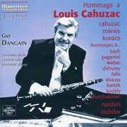 Hommage A Louis Cahuzac (guy Dangain) cover image