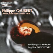 Philippe : Oeuvre Pour Flute And Piano, Vol. 1 cover image
