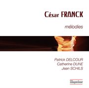 Franck : Mélodies cover image