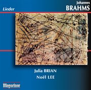 Brahms : Lieder cover image