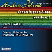 Jolivet : Integrale Pour Piano, Vol. 3 cover image