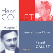 Collet : Ouvres Pour Piano cover image