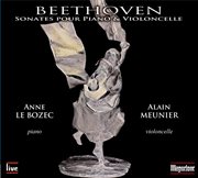Beethoven : Cello Sonatas cover image