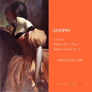 Chopin : 4 Scherzos, Polonaise, Op. 53 "Heroic" & Polonaise-Fantaisie, Op. 61 cover image