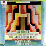 Hindemith : Chamber Music cover image