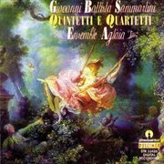 Sammartini : Quintets & Quartets cover image