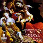 Palestrina : Miss Ex Cipriano De Rore cover image