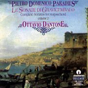 Paradies : Complete Sonatas For Harpsichord, Vol. 2 cover image