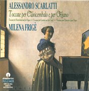 Scarlatti : Toccatas For Harpsichord & Organ cover image